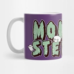 Momster - Funny Halloween Mother Gift Mug